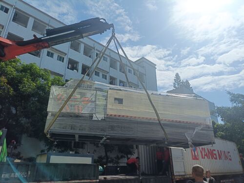 Blog perusahaan terbaru tentang Pemasok Peralatan Pengikat Kelas Atas Terkemuka di Tiongkok Selatan