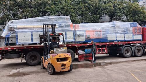 Blog perusahaan terbaru tentang Kembali ke Pekerjaan Kuat: Pengiriman Setelah Liburan Diantar Pada Jadwal