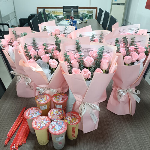 Blog perusahaan terbaru tentang Hari Perempuan Internasional 2026 Merayakan Perempuan