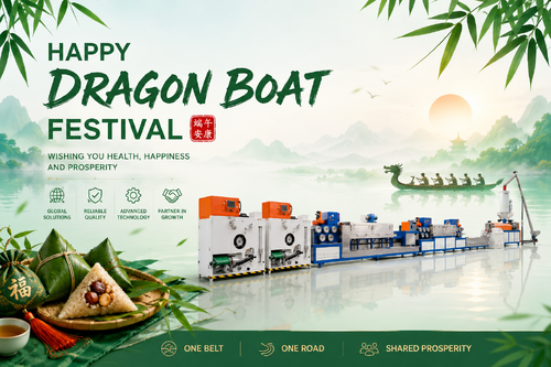 Berita perusahaan terbaru tentang Salam Festival Perahu Naga dari Yongxing Zhanxing