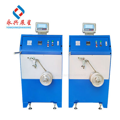 Harga yang bagus Mesin penggulung pita PP profesional dengan pilihan tegangan 220V/380V/415V on line