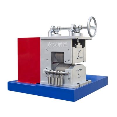 Kualitas  PET PP Packing Extrusion Machine Parts CNC Machined Parts pabrik