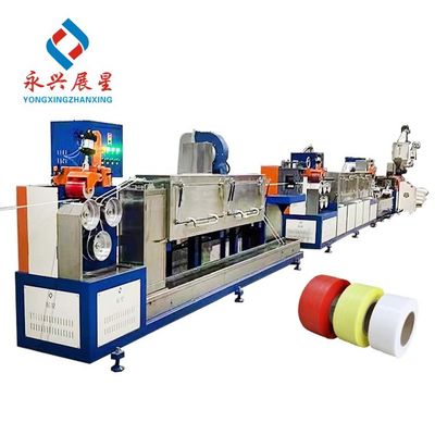 Harga yang bagus Mesin Strapping Polypropylene dengan dua sekrup berputar secara paralel dengan diameter sekrup 110+90mm on line