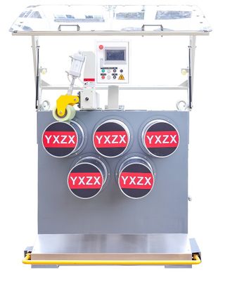 Harga yang bagus Lini Ekstrusi Pita PP Kustom 90KW Lebar 5-19mm untuk Tali Pengikat on line