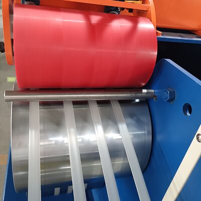 Harga yang bagus Lini produksi tali PP sekrup tunggal dengan kapasitas 100-800 KG/H untuk kemasan industri on line