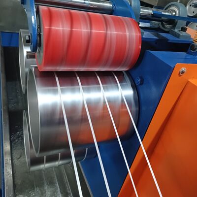 Harga yang bagus Mesin pembuatan tali PP dengan produktivitas tinggi yang sepenuhnya otomatis dengan kapasitas yang dapat disesuaikan untuk jalur kemasan on line