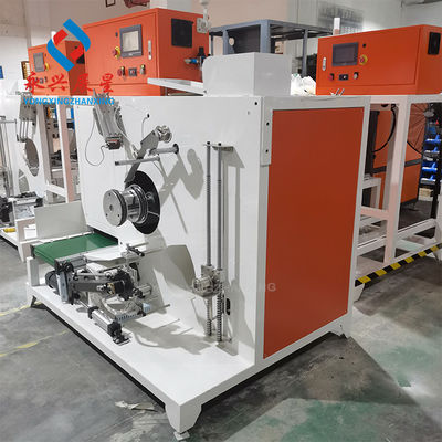 Harga yang bagus High Speed Otomatis Tali Rewinder PP Mesin Winder sepenuhnya otomatis on line