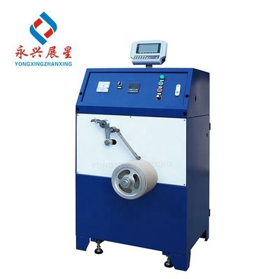 Harga yang bagus Mesin Winder Berkinerja Tinggi Untuk PP Strapping Band Line PP Tie Down Strap on line