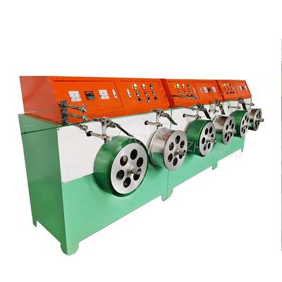 Harga yang bagus Mesin Penggulung Pita Pita Stasiun Ganda Mesin Penggulung Pita Pengemasan PET on line