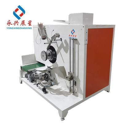 200-250mm Plastik PP Strapping Band Winding Machine