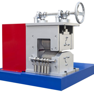 Harga yang bagus High Stability Electric Driven Embossing Machine for PET PP Packing Extrusion CNC Mechanized Parts (Mesin Embossing yang Didorong Listrik dengan Stabilitas Tinggi) on line