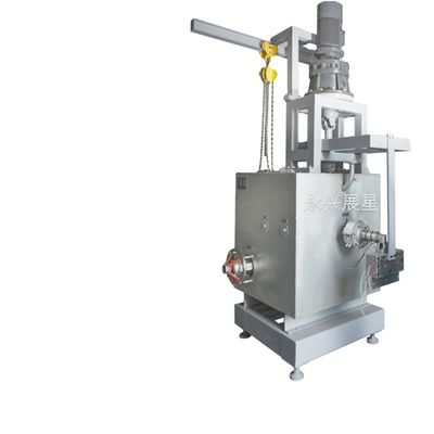 Harga yang bagus 2.5 Meter persegi Screen Mesh Changer Filter Dual Use Extruded Parts Untuk PP Strap Production Line on line