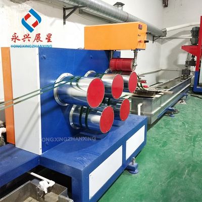 Harga yang bagus Polyester Polyethylene Terephthalate Plastic PET Strapping Roll Mesin Manufaktur on line