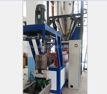 Mesin Pengemasan Pita PET Berkecepatan Tinggi 0,4mm-1,5mm 5mm-32mm