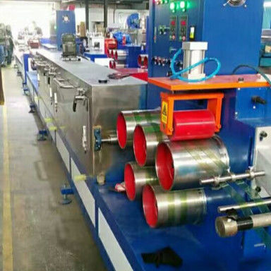 Mesin Pembuatan Pita PET Presisi Tinggi, Jalur Produksi Pita PET 100mm