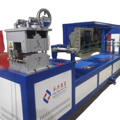 Mesin pembuatan tali PET 100mm Sekrup tunggal 38CrMoALA
