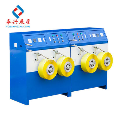 Harga yang bagus Tingkatkan Proses Strapping Anda dengan PP Strap Winder Berkinerja Tinggi on line