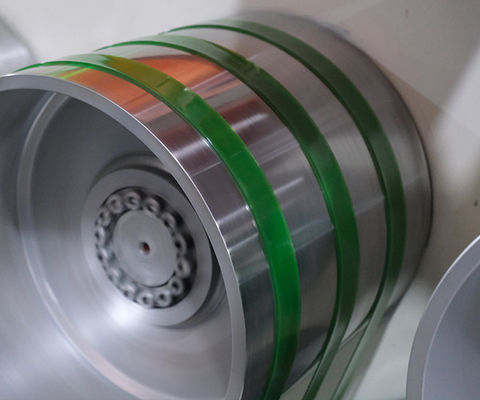 Lini Produksi Ekstruder Tali Pengikat PET PP Mesin Pembuat Pita Pengikat Plastik PET PP