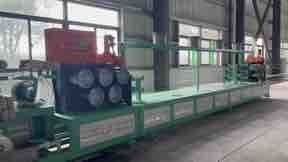 Harga yang bagus Mesin pembuatan tali PET otomatis untuk PP/PET packing belt on line
