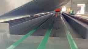 Mesin PET Strap Band Mesin Pengemasan PET Strap Making Mesin Plastik Pet Strapping Band Produksi