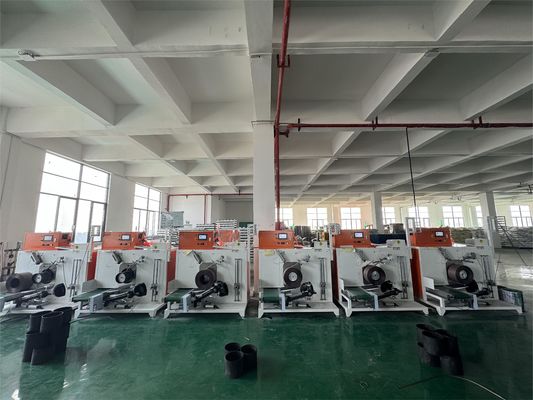 Harga yang bagus Penggulung Tali PP Kustomisasi 200mm dengan Kontrol PLC on line