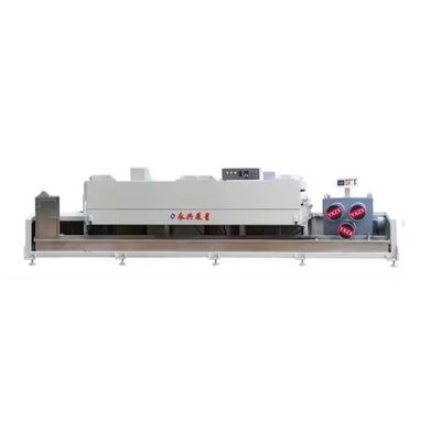 Harga yang bagus High Capacity PP Strap Manufacturing Equipment for Packing Strap Production on line
