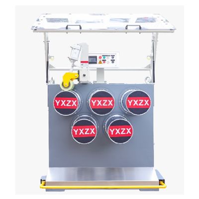 Garis Produksi Otomatis ((8 Garis) pp Strapping Band Making Machine/Garis Produksi Garis Pengemasan PP Otomatis