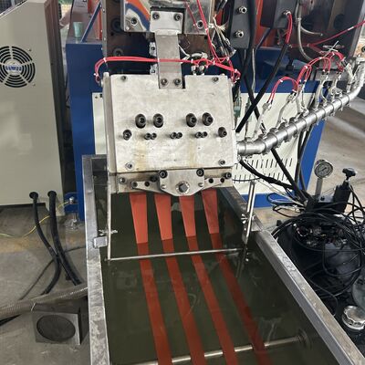 Harga yang bagus Mesin Pembuat Tali PP Output Tinggi untuk Produsen Kemasan on line