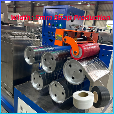 Produsen Strapping Plastik kustom Pp Pet Strap Packing Strap Extruders Plastik