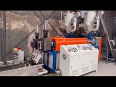 Plastik 5mm Pp Strapping Band Produksi Line/Extrusion Line Mesin Membuat