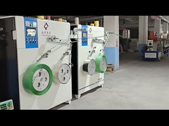 Garis produksi pita pengikat plastik PET/Garis ekstrusi pita pengemasan PET