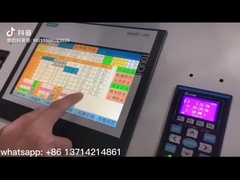 Garis produksi tali pengemasan PET