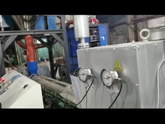 Mesin Pembuatan Pita Plastik PET Mesin Pembuatan Pita Brick Sealing Strap Extrusion Line