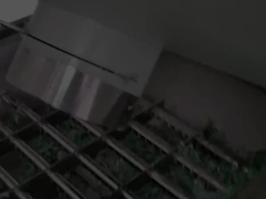 38CrMoALA Mesin pembuatan Pita PET, Mesin pembuatan Pita 9mm