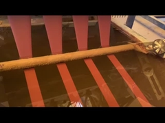 4*9mm Full Automatic PP Strap Production Line Untuk Strapping Keramik Tile