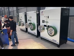 Semi-Automatik PP&PET packing strap winder