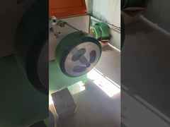 Penutup tali pengemasan PET penuh otomatis