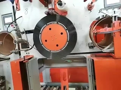 Aully- Penggulung pita tali PET otomatis