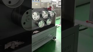 Saksikan keberhasilan uji coba pabrik Mesin Pembuat Tali PP kami di Anhui, Tiongkok.