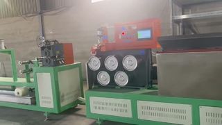 Video Lini Produksi Tali PET: Sekilas tentang Manufaktur yang Efisien