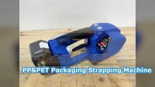 A2 pp dan mesin strapping hewan peliharaan